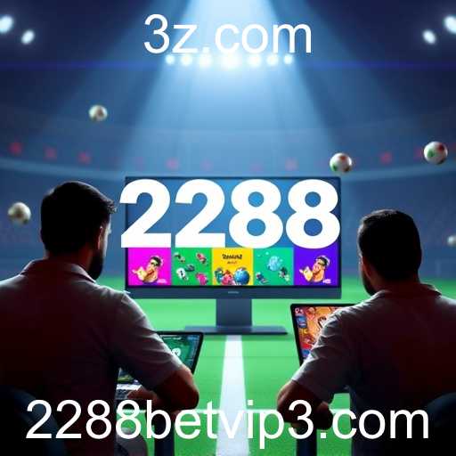 Explorando o Crescimento do Site de Jogos Online 2288bet.vip