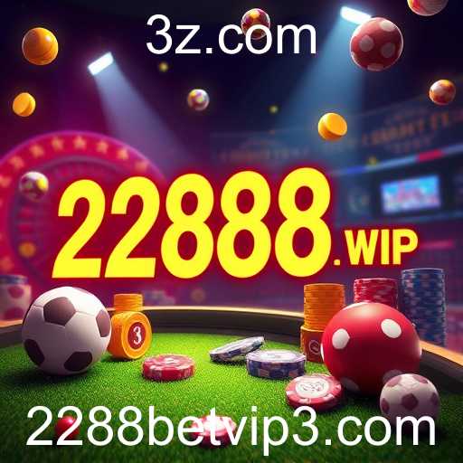 A Ascensão do 2288bet.vip no Mercado de Jogos Online